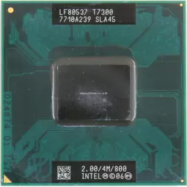 Процессор Intel® Core™2 Duo T7300:SHOP.IT-PC