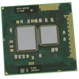 Процессор Intel® Core™ i5-520M:SHOP.IT-PC