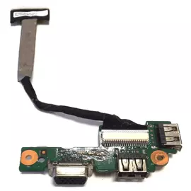 Плата USB Dell Inspiron N5010 и VGA:SHOP.IT-PC