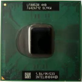 Процессор Intel® Celeron® M440:SHOP.IT-PC
