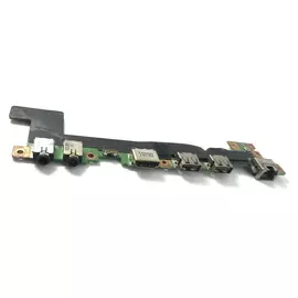 Плата  с разъемами audio, USB HDMI LAN Lenovo IdeaPad U160:SHOP.IT-PC