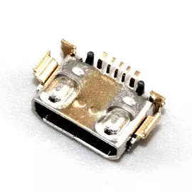 Разъем micro-USB huawei Y5-2017 5 Pin:SHOP.IT-PC