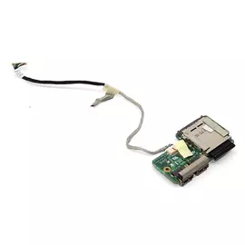 Плата USB с картридером Asus K61IC:SHOP.IT-PC