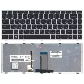 Клавиатура Lenovo IdeaPad G40-30 (с подсветкой):SHOP.IT-PC