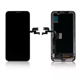 Дисплей + тачскрин iPhone X черный 100% LCD:SHOP.IT-PC