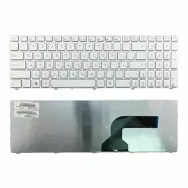 Клавиатура Asus K52 Белая:SHOP.IT-PC