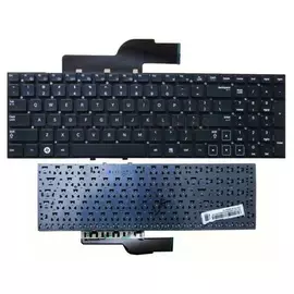Клавиатура Samsung NP300E5A чёрная:SHOP.IT-PC