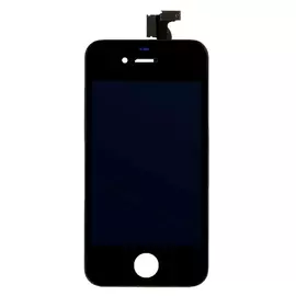 Дисплей + тачскрин iPhone 4 черный:SHOP.IT-PC