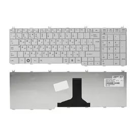 Клавиатура Toshiba C650 (Белый):SHOP.IT-PC