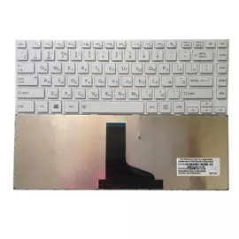 Клавиатура Toshiba L800 (белая):SHOP.IT-PC