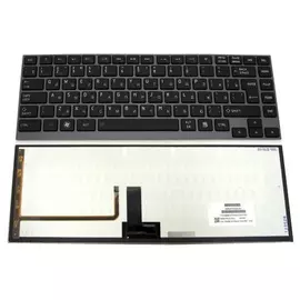Клавиатура Toshiba  U900 с подсветкой:SHOP.IT-PC