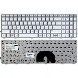Клавиатура HP DV6-6000 Серебро:SHOP.IT-PC