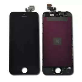 Дисплей + тачскрин iPhone 5 черный:SHOP.IT-PC