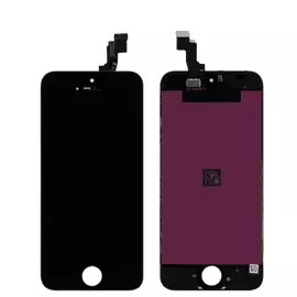 Дисплей + тачскрин iPhone 5C черный:SHOP.IT-PC