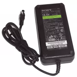 Блок питания Sony Vaio 19.5V 6.2A 120W  6.4x4.4 с иглой:SHOP.IT-PC