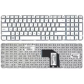 Клавиатура HP G6-2000 Белый:SHOP.IT-PC