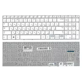 Клавиатура Samsung NP370R5E белая:SHOP.IT-PC