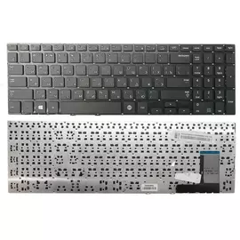 Клавиатура Samsung NP370R5E чёрная:SHOP.IT-PC