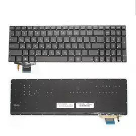 Клавиатура Asus UX51:SHOP.IT-PC