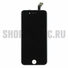 Дисплей + тачскрин iPhone 6 черный ORIG:SHOP.IT-PC
