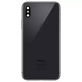 Корпус iPhone X в сборе черный:SHOP.IT-PC
