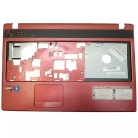 Верхняя часть корпуса для ноутбука Acer Aspire 5552 (красная):SHOP.IT-PC