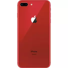 Задняя крышка iPhone 8 plus красный:SHOP.IT-PC
