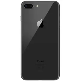 Задняя крышка iPhone 8 plus черный:SHOP.IT-PC