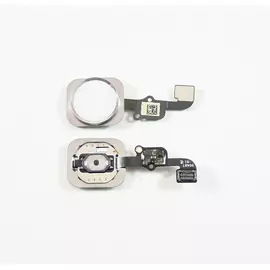 Кнопка Home в сборе iPhone 6S, 6S plus серебро:SHOP.IT-PC
