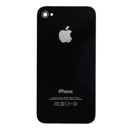 Задняя крышка iPhone 4S черная:SHOP.IT-PC
