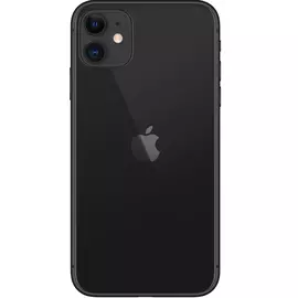Задняя крышка iPhone 11 (Copy) черный:SHOP.IT-PC
