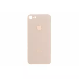 Задняя крышка iPhone 8 золото (c увеличенным вырезом под камеру):SHOP.IT-PC