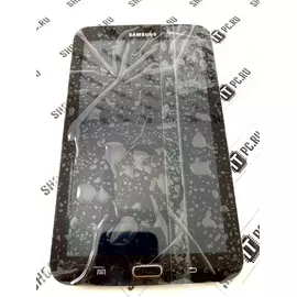 Дисплей + Тачскрин Samsung Galaxy Tab SM-T210 тёмно-коричневый:SHOP.IT-PC