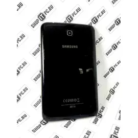 Задняя крышка Samsung Galaxy Tab 3 7.0 SM-T210 тёмно-коричневый:SHOP.IT-PC