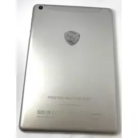 Задняя крышка Prestigio MultiPad 4 Quantum 7.85 PMP5785C 3G серебро:SHOP.IT-PC