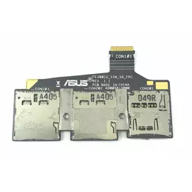 Плата SIM и SD планшета ASUS Fonepad 8 (FE380CXG) K016:SHOP.IT-PC