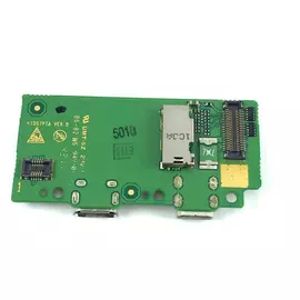 Субплата с разъемом зарядки Huawei MediaPad S7-303u:SHOP.IT-PC