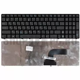 Клавиатура Asus K52 Чёрная Б/У:SHOP.IT-PC