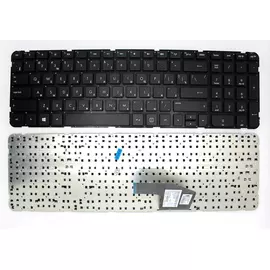 Клавиатура HP G6-2000 чёрная без рамки:SHOP.IT-PC