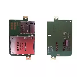 SIM и SD слот на плате Lenovo IdeaTab A10-70 (A7600):SHOP.IT-PC