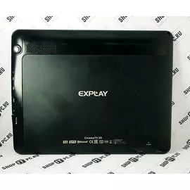 Задняя крышка Explay CinemaTV черная:SHOP.IT-PC