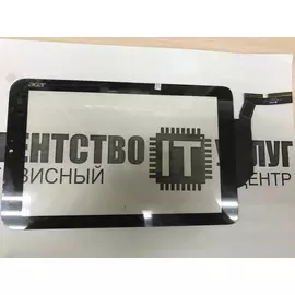 Сенсор 8" планшета Acer Iconia Tab W3-810 черный:SHOP.IT-PC