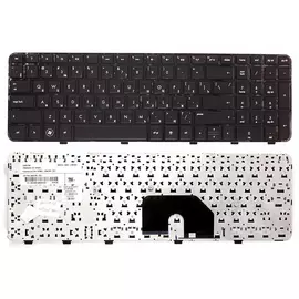 Клавиатура HP DV6-6000 чёрная Б/У:SHOP.IT-PC