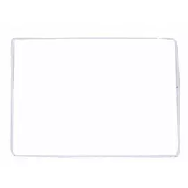 Рамка под тачскрин Apple iPad 2 белый:SHOP.IT-PC