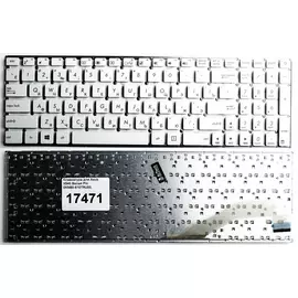 Клавиатура Asus X540 Белая:SHOP.IT-PC