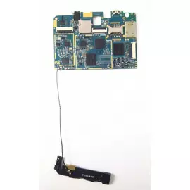 Системная плата Prestigio MultiPad PMT3038 3G (на распайку) б/у:SHOP.IT-PC