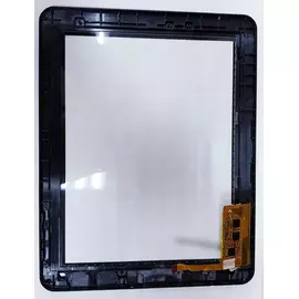 Сенсор 9.7" планшета 300-L3456B-A00_VER1.0 черный в рамке:SHOP.IT-PC