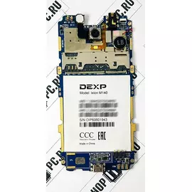 Системная плата DEXP Ixion M140 Inspire (на распайку):SHOP.IT-PC