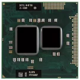 Процессор Intel® Core™ i5-430M:SHOP.IT-PC