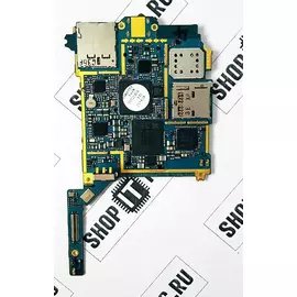 Системная плата Samsung Galaxy S4 Zoom SM-C101 (на распайку):SHOP.IT-PC